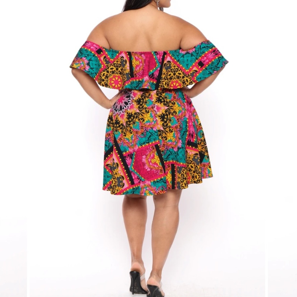 BRAND NEW curvy sense dress - Picture 5 of 7